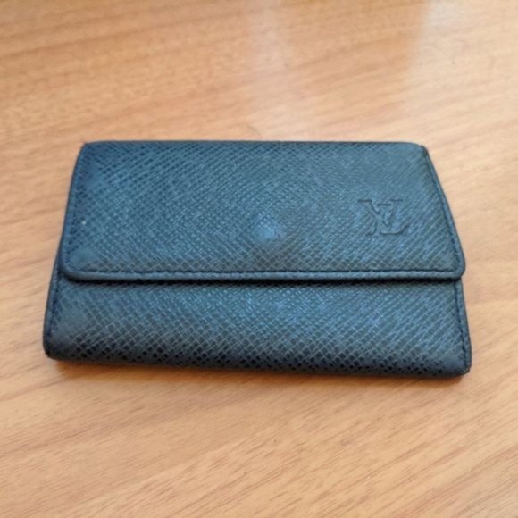 Louis Vuitton Key Holder/Wallet #515💥PRICE DROP💥 - Picture 1 of 9